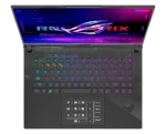 ROG STRIX SCAR 16  G634JZR-RA131WS (Intel Core i9-14900H/32GB RAM DDR5/2TB NVMe SSD/RTX 4080 12GB GDDR6 /16.0" QHD IPS /Office Home & Student/Windows 11 Home) - Image 4