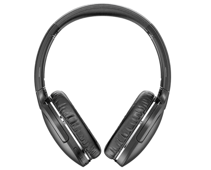 ACCBAS0027 Baseus Enrock Wireless Headphone D02 Pro Black ngtd010301 - Image 1