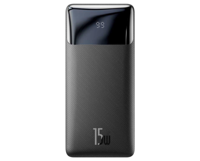 ACCBAS0069 Baseus 10000mAh 15W Bipow Digital Display Power Bank - Image 1
