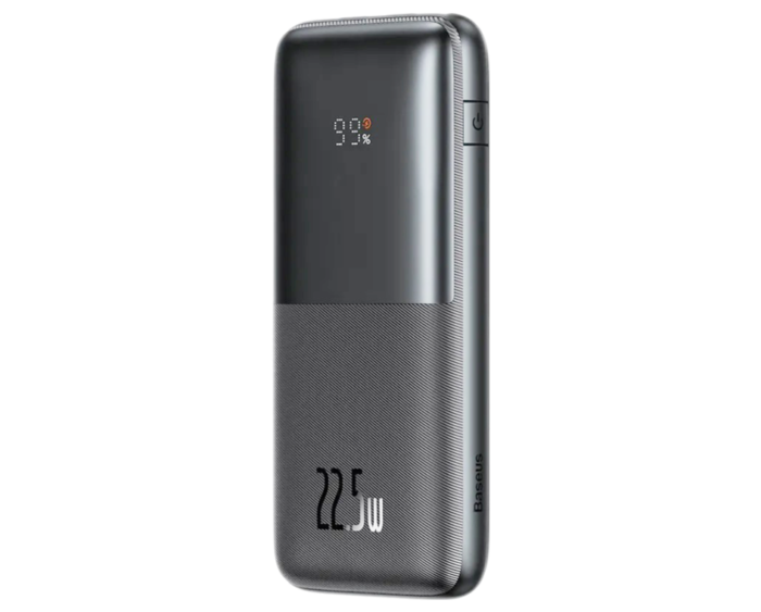 Baseus 10000mAh 22.5W Bipow Pro Digital Display Fast Charge Power Bank - Image 1