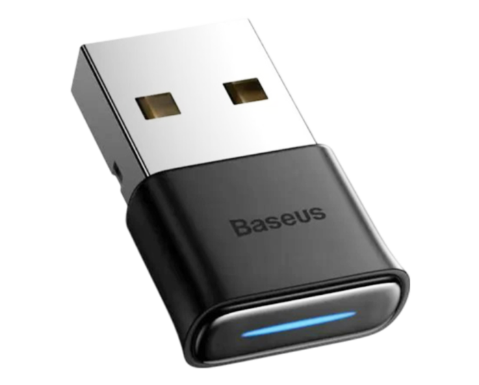 ACCBAS0090 Baseus Wireless Adapter Ba04 Black - Image 1