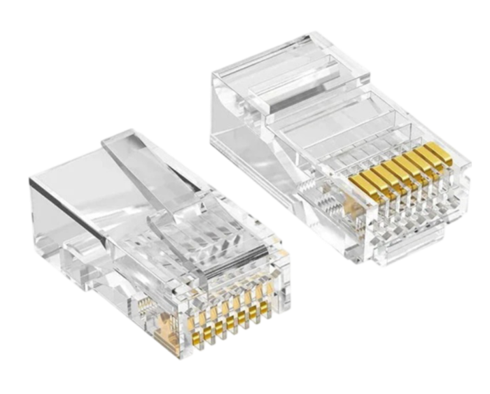 ACCOEM0017 RJ 45 Connector - Image 1