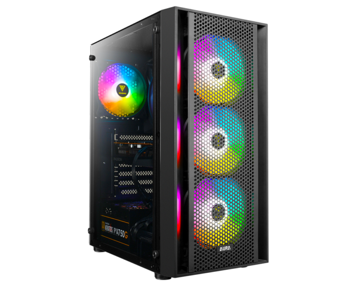 GAMDIAS AURA GC2 Mid-Tower Casing - Image 1