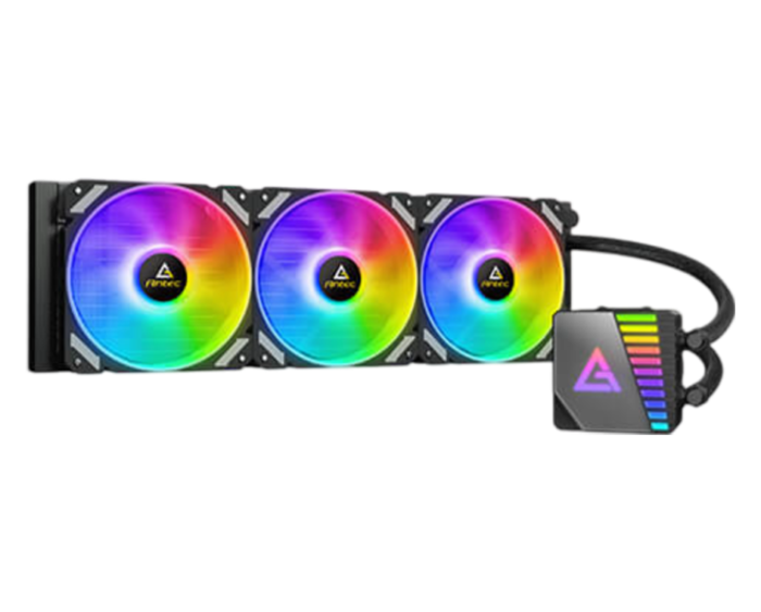 COOANT003 Antec Liquid Cooler Symphony 360 ARGB12TH Gen Support - Image 1