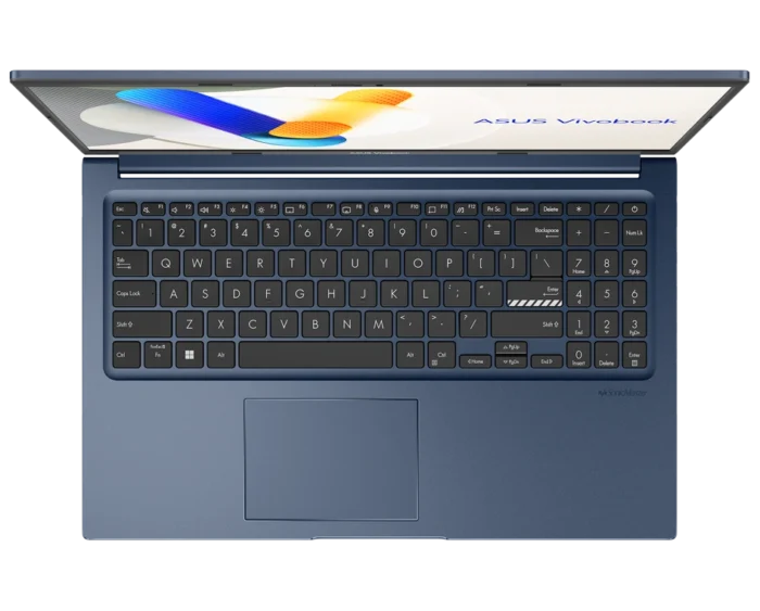 ASUS Vivobook 15 X1504VA-NJ1278WS (intel Core i5-1335U/8GB RAM/512GB NVMe SSD/15.6 FHD Display/Windows 11)