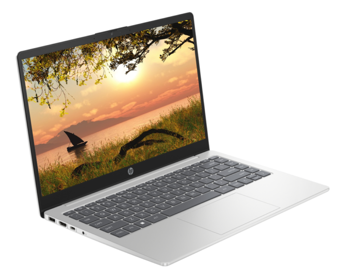 HP 14 - EP0162TU Laptop ( Core i5-1335U/8GB RAM/512GB SSD/SHARED/14.0 FHD/MICROSOFT OFFICE/WINDOWS 11)SIL