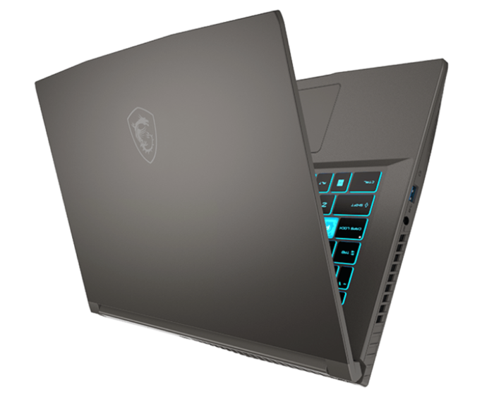 LAPMSI008 MSI THIN 15 B13UCX Laptop (Core i5-13420H/8GB RAM DDR4 /512GB SSD/RTX 3050 4GB VGA/15.6 FHD /WIN 11 Home) - Image 1