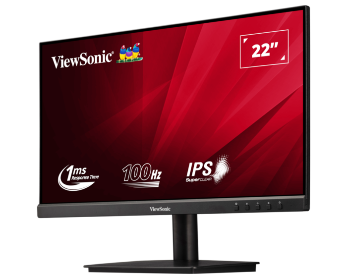 MONVIE0023-1 ViewSonic VA2209-H 22” Full HD monitor - Image 1