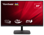 ViewSonic VA2432-H is a 24” 1080p IPS monitor