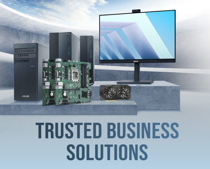 Powered by ASUS Commercial – Learn More - Image 1