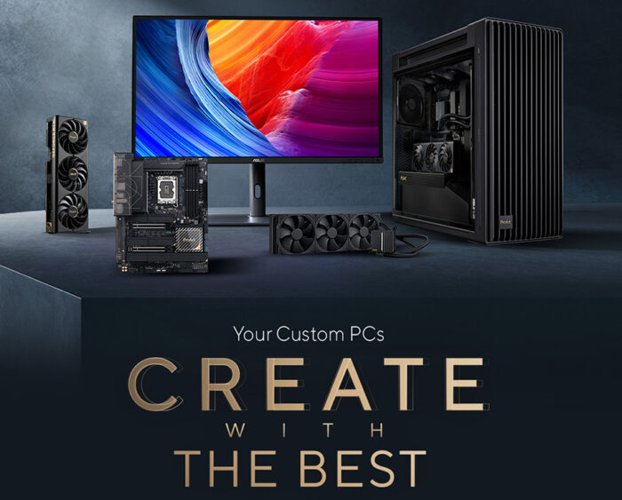 Powered by ASUS Content Creation – Learn More - Image 1
