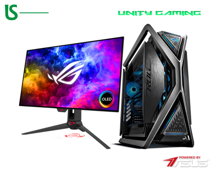 Unity Gaming Powered by ASUS - Unity Gaming - Image 1