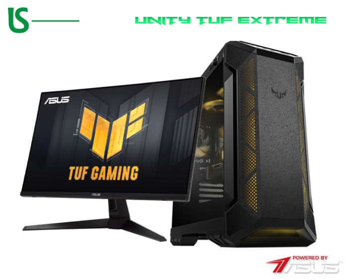 Unity TUF Extreme Powered by ASUS - Unity TUF Extreme - Image 1