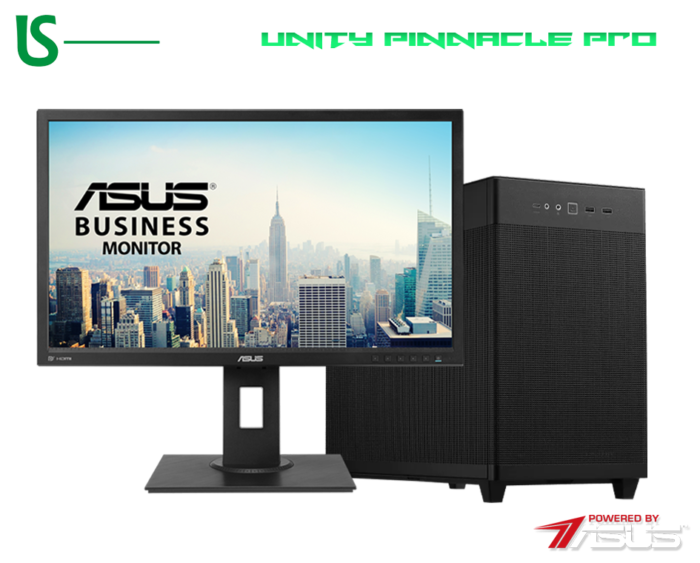 Powered by ASUS - Unity Pinnacle Pro - Image 1