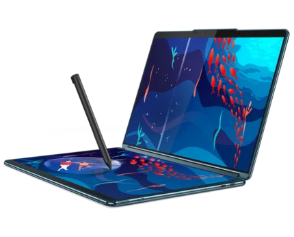 Lenovo YOGA Book 9 13IRU9 (intel Core Intel Core Ultra 7-155U/16GB RAM/1TB NVMe SSD/33.78CM 2.8K OLED Touch/Win 11 Home)