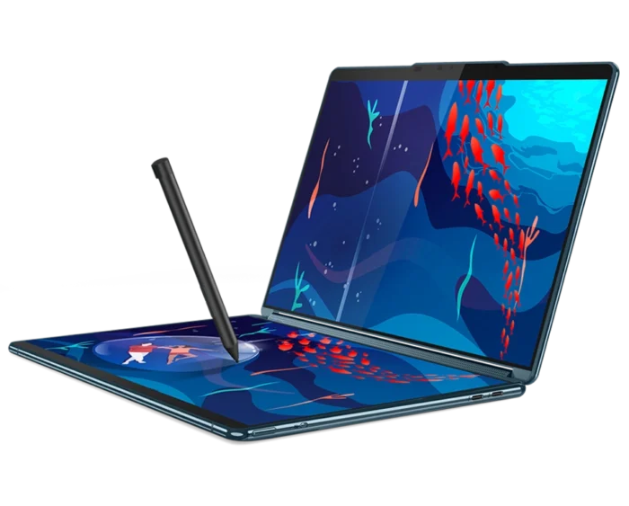 Lenovo YOGA Book 9 13IRU9 (intel Core Intel Core Ultra 7-155U/16GB RAM/1TB NVMe SSD/33.78CM 2.8K OLED Touch/Win 11 Home) - Image 1