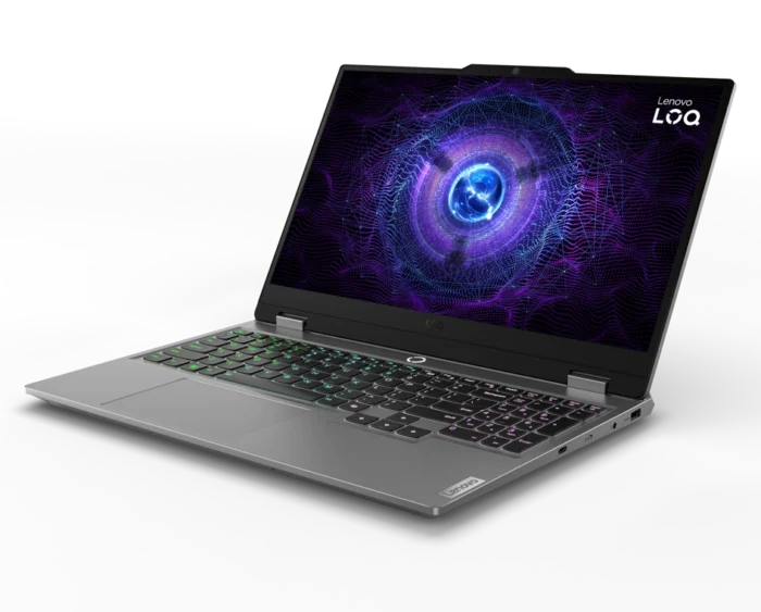 Lenovo LOQ 15IRX9 Laptop (intel Core i7-14700HX/16GB DDR5 RAM/1TB SSD/RTX 4060 GPU 8GB/15.6 FHD 144Hz/Win11 Home) - Image 5