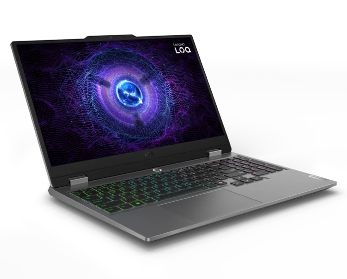 Lenovo LOQ 15IRX9 Laptop (intel Core i7-14700HX/16GB DDR5 RAM/1TB SSD/RTX 4060 GPU 8GB/15.6 FHD 144Hz/Win11 Home) - Image 4
