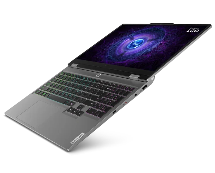 Lenovo LOQ 15IRX9 Laptop (intel Core i7-14700HX/16GB DDR5 RAM/1TB SSD/RTX 4060 GPU 8GB/15.6 FHD 144Hz/Win11 Home) - Image 2