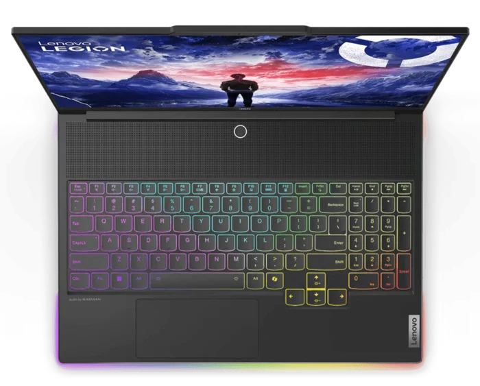 Laptop Lenovo LEGION 9 16IRX9(intel Core i9-14900HX /64GB DDR5 RAM /2TB NVMe SSD/3.2K MLED 40.64CM Display/RTX 4090 16GB GPU/Win11 Home) - Image 2