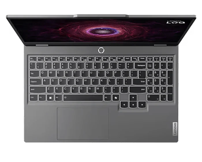 Lenovo LOQ 15AHP9 Laptop (AMD Ryzen™ 7-8845HS/16GB RAM/512GB NVMe SSD/RTX 4050 6GB GPU/15.6″ FHD/Win 11-H) - Image 1