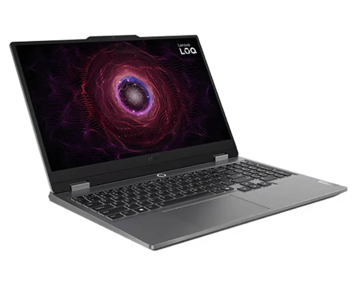 Lenovo LOQ 15AHP9 Laptop (AMD Ryzen™ 7-8845HS/16GB RAM/512GB NVMe SSD/RTX 4050 6GB GPU/15.6″ FHD/Win 11-H) - Image 5