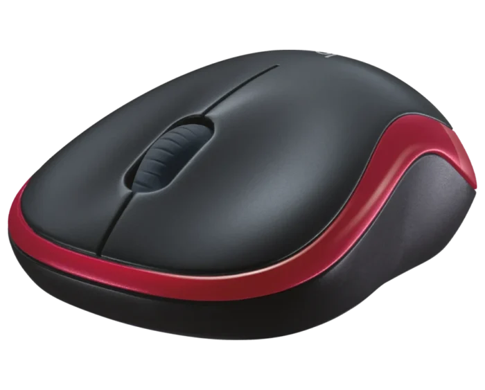 Logitech M185 Compact Wireless Mouse - Image 2