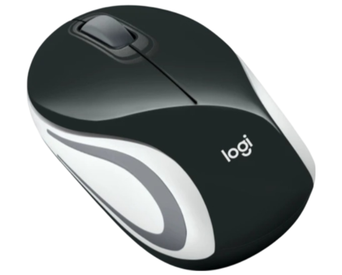 Logitech M187 Mini Wireless Mouse - Image 1