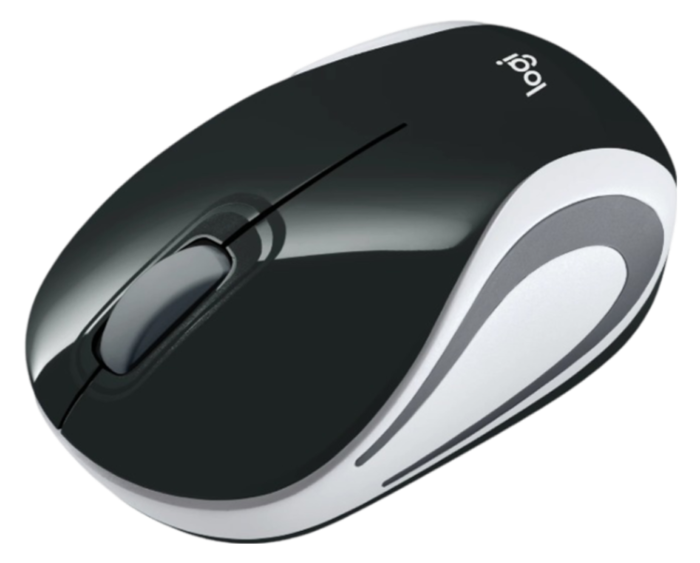 Logitech M187 Mini Wireless Mouse - Image 3