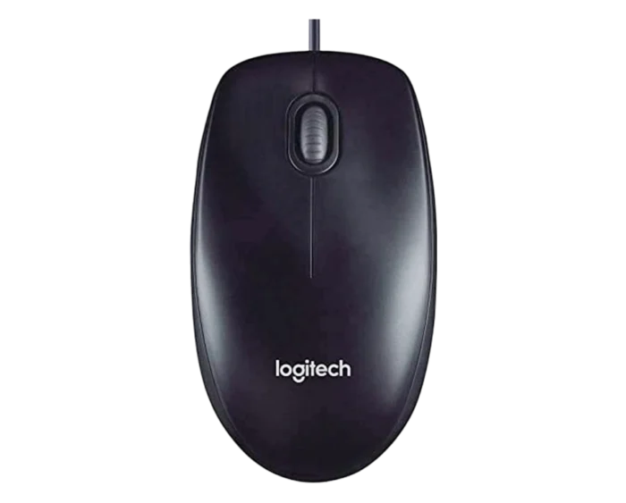 Logitech M90 Wired Mouse - Image 1