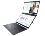 ASUS Zenbook DUO 14 OLED UX8406CA - PZ229WS(Intel® Core™ Ultra 9 Processor 285H/32GB RAM DDR5X/1TB M.2 NVMe™ PCIe® 4.0 SSD/14.0-inch, 3K (2880 x 1800) OLED /Microsoft Office Home & Student 2024/Windows 11 Home) - Image 9