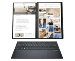 ASUS Zenbook DUO 14 OLED UX8406CA - PZ229WS(Intel® Core™ Ultra 9 Processor 285H/32GB RAM DDR5X/1TB M.2 NVMe™ PCIe® 4.0 SSD/14.0-inch, 3K (2880 x 1800) OLED /Microsoft Office Home & Student 2024/Windows 11 Home)