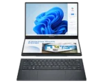 ASUS Zenbook DUO 14 OLED UX8406CA - PZ229WS(Intel® Core™ Ultra 9 Processor 285H/32GB RAM DDR5X/1TB M.2 NVMe™ PCIe® 4.0 SSD/14.0-inch, 3K (2880 x 1800) OLED /Microsoft Office Home & Student 2024/Windows 11 Home) - Image 2