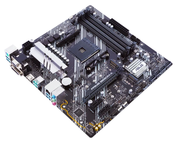 ASUS PRIME B550M-A Motherboard - Image 1