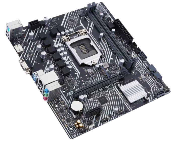 ASUS PRIME H510M-K Motherboard - Image 1