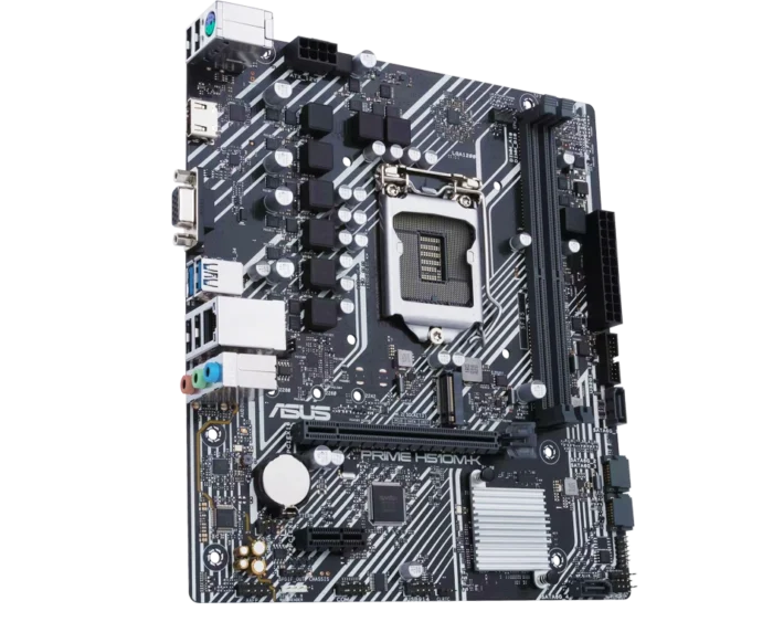 ASUS PRIME H510M-K Motherboard - Image 2