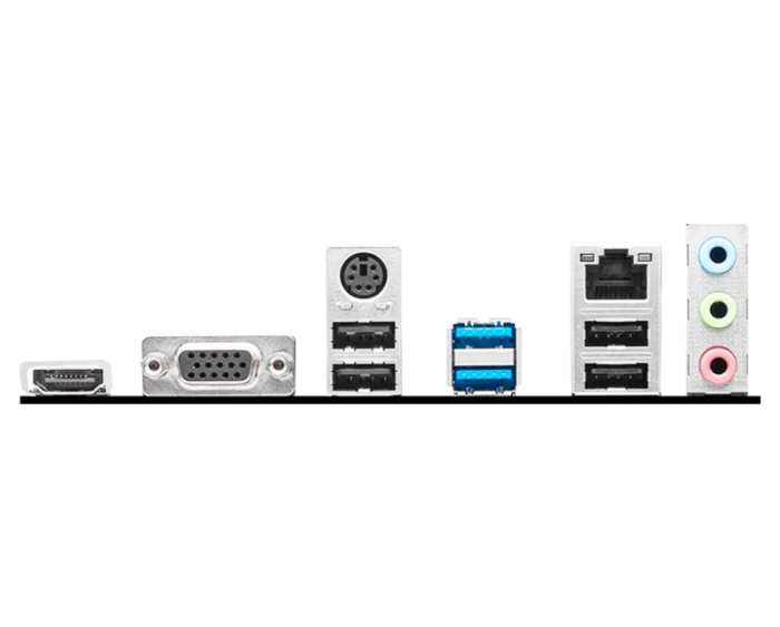 MSI Pro H610M E DDR4 Motherboard - Image 3