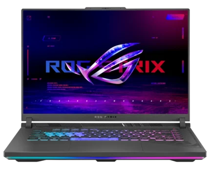 ASUS ROG STRIX G16 G614JIR-RAN4126WS (Intel® Core™ i9-14900HX/16GB RAM DDR5/1TB NVMe SSD/RTX 4070 8GB GDDR6 /16.0" QHD IPS/Office Home & Students/Windows11)