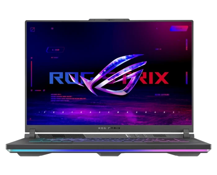 ASUS ROG STRIX G16 G614JIR-RAN4126WS (Intel® Core™ i9-14900HX/16GB RAM DDR5/1TB NVMe SSD/RTX 4070 8GB GDDR6 /16.0" QHD IPS/Office Home & Students/Windows11) - Image 3