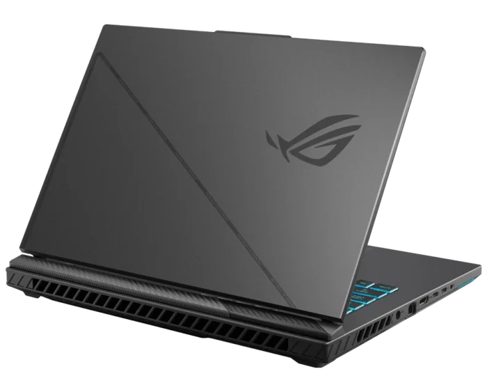 ASUS ROG STRIX G16 G614JIR-RAN4126WS (Intel® Core™ i9-14900HX/16GB RAM DDR5/1TB NVMe SSD/RTX 4070 8GB GDDR6 /16.0" QHD IPS/Office Home & Students/Windows11) - Image 4