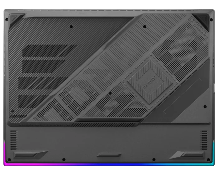 ASUS ROG STRIX G16 G614JIR-RAN4126WS (Intel® Core™ i9-14900HX/16GB RAM DDR5/1TB NVMe SSD/RTX 4070 8GB GDDR6 /16.0" QHD IPS/Office Home & Students/Windows11) - Image 6