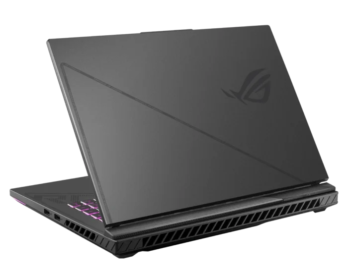 ASUS ROG STRIX G16 G614JIR-RAN4126WS (Intel® Core™ i9-14900HX/16GB RAM DDR5/1TB NVMe SSD/RTX 4070 8GB GDDR6 /16.0" QHD IPS/Office Home & Students/Windows11) - Image 9