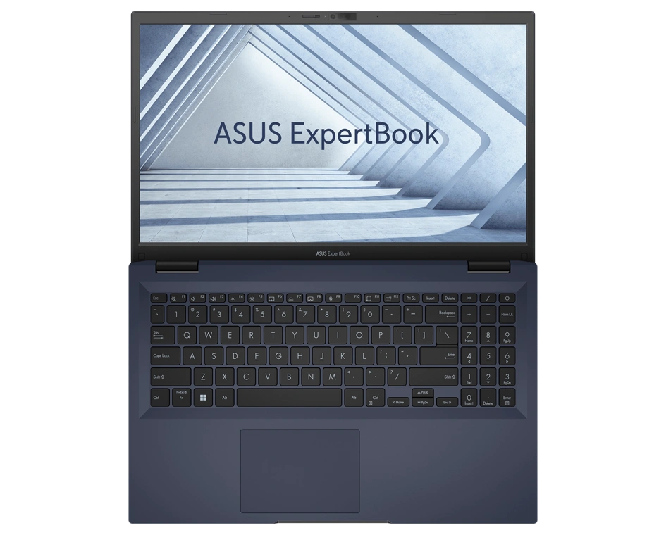 ASUS ExpertBook B1502CVA-NJ2086 Laptop(Intel® Core™ i3-1315U/8GB RAM/1TB NVMe SSD/15.6 FHD Display/DOS)