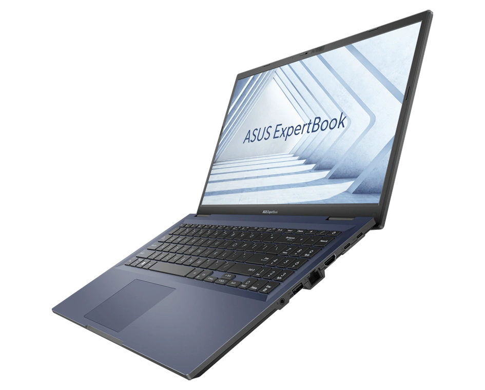 ASUS ExpertBook B1502CVA-NJ2086 Laptop(Intel® Core™ i3-1315U/8GB RAM/1TB NVMe SSD/15.6 FHD Display/DOS) - Image 4