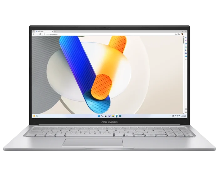 ASUS VivoBook X1504VA-NJ1367W (Core i3-1315U/8GB RAM/512GB NVMe SSD/15.6" FHD Display/Office Home & Student 2021/Windows 11 Home) - Image 2