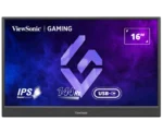 ViewSonic VX1654 16" 144Hz IPS Portable Gaming Monitor - Image 2