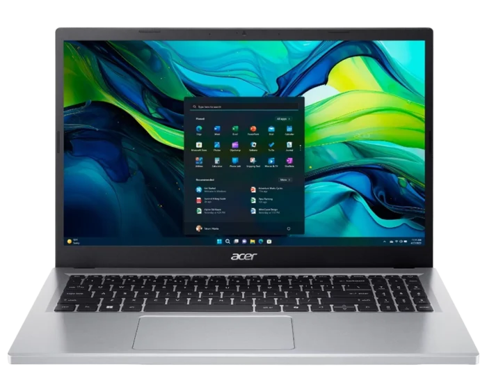 Acer Aspire Go AG15-31P-32P8 Laptop(Intel® Core™ i3-N305/8GB RAM/512GB SSD/15.6 FHD IPS Display/Windows 11) - Image 2