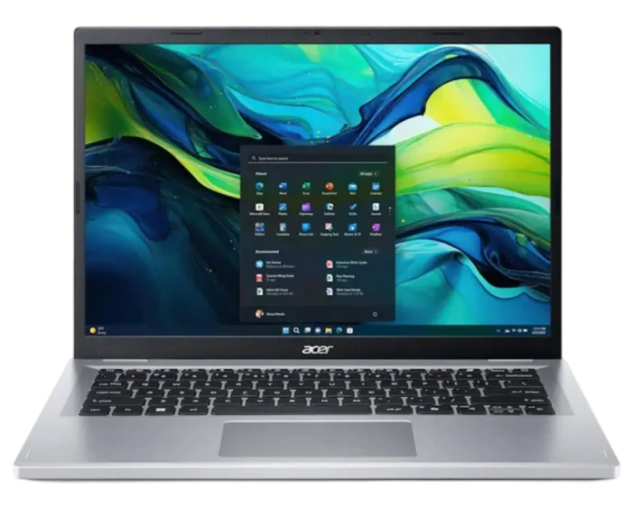 LAPACE0055-1 Acer Aspire Go 14 AG14-31P-C27K Laptop( Intel® Processor N100/ 8GB RAM/512GB SSD/14" FHD Display/Windows 11 Home) - Image 1