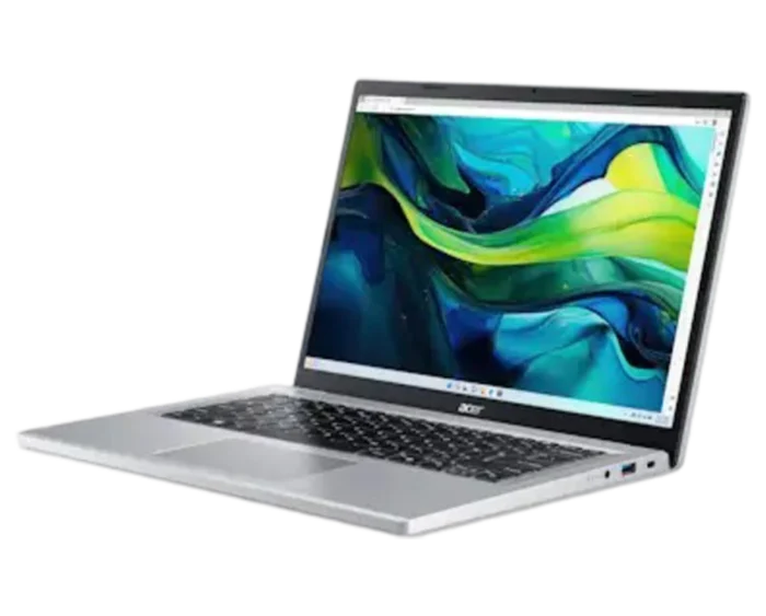 Acer Aspire Go 14 AG14-31P-C27K Laptop( Intel® Processor N100/ 8GB RAM/512GB SSD/14" FHD Display/Windows 11 Home) - Image 3