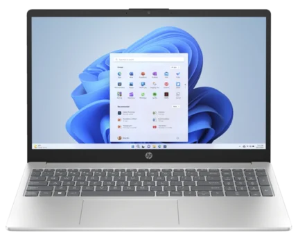 HP 15-FD0275TU ( intel Core i3-1315U/8GB RAM/512GB SSD/intel UHD Graphics/15.6" FHD/Windows 11)